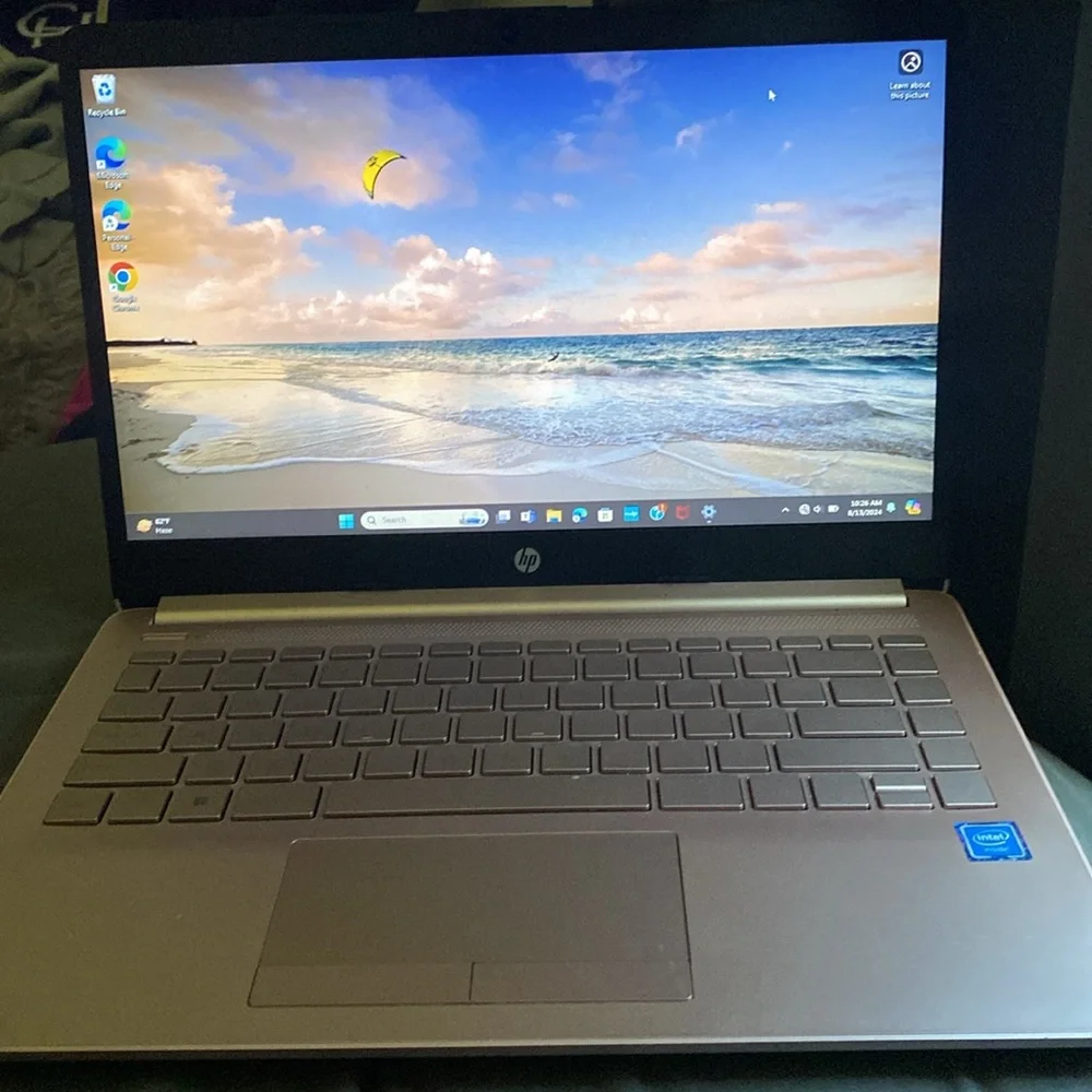 Hp laptop
